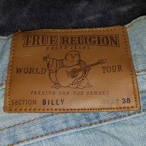 TRUE RELIGION BILLY JEANS
